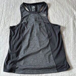 The North Face Women's Gray Tank Top